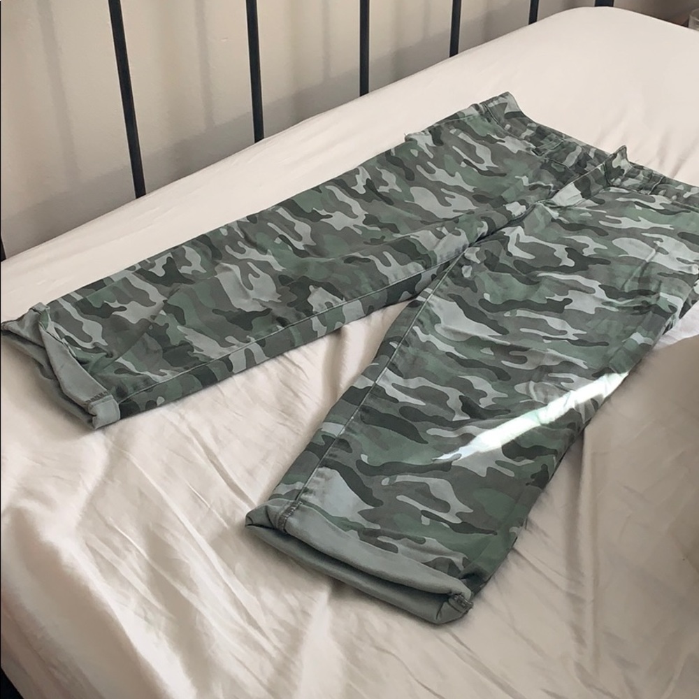Army pants